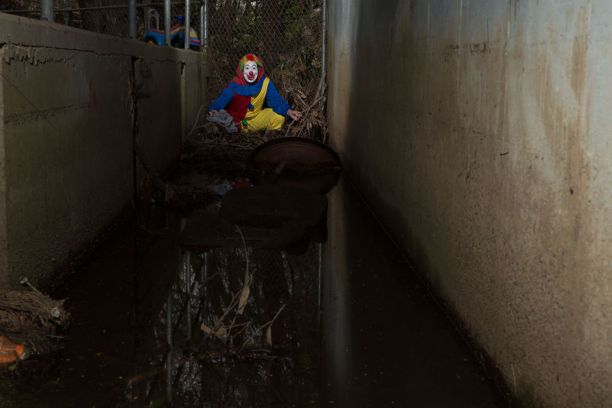 Deadset Clown Deadset Clown