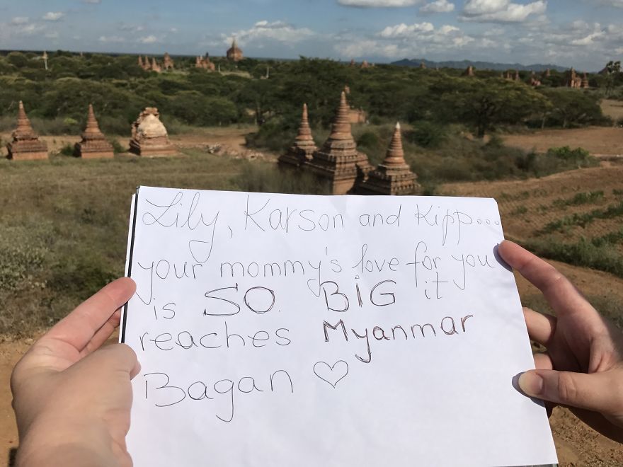 Help Pandas! Where In The World Are You?!? Help Pandas! Where In The World Are You?!?