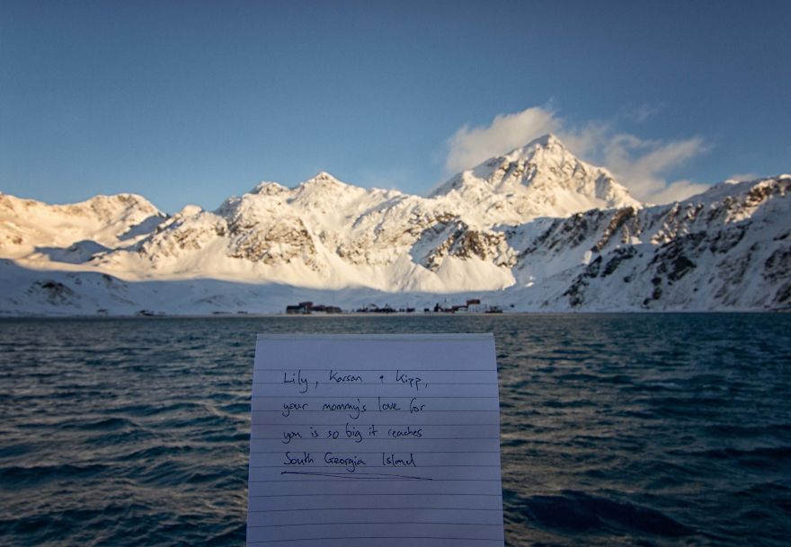 Help Pandas! Where In The World Are You?!? Help Pandas! Where In The World Are You?!?