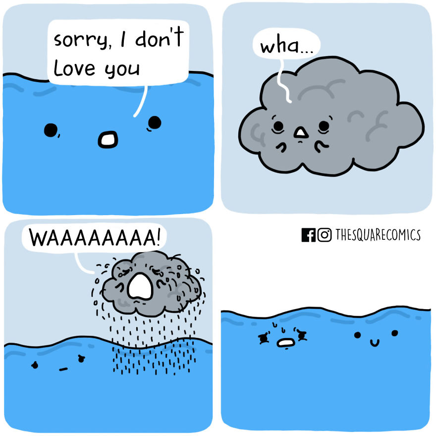 What If Inanimate Objects And Animals Could Speak (50 New Pics) What If Inanimate Objects And Animals Could Speak (50 New Pics)