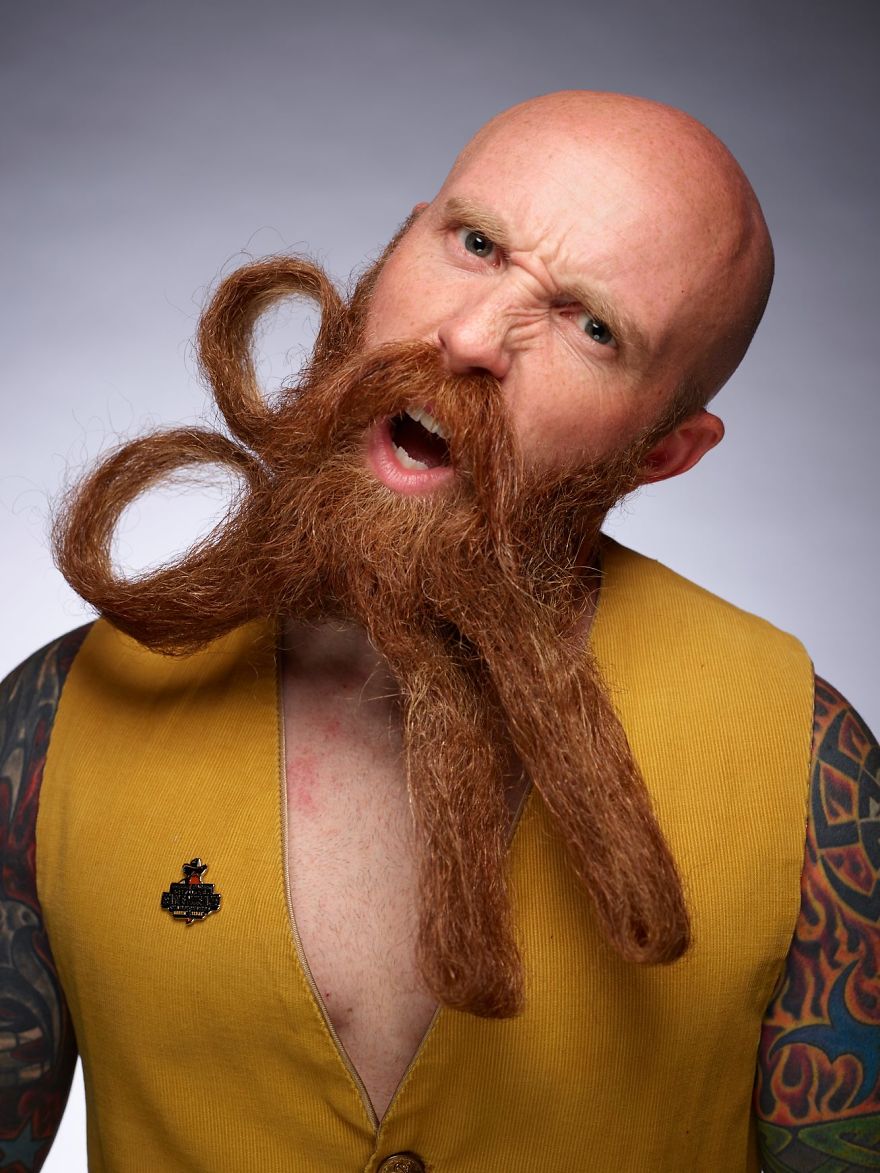 39 Of The Best Beards From 2017 World Beard And Mustache Championship 39 Of The Best Beards From 2017 World Beard And Mustache Championship