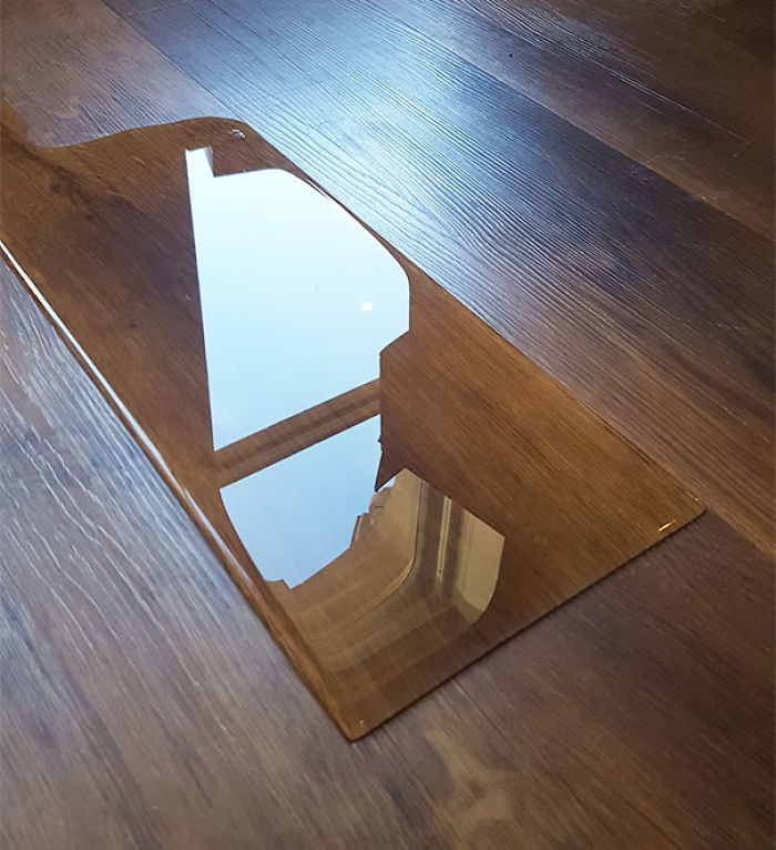 81 Accidental Spills That Will Make You Look Twice 81 Accidental Spills That Will Make You Look Twice