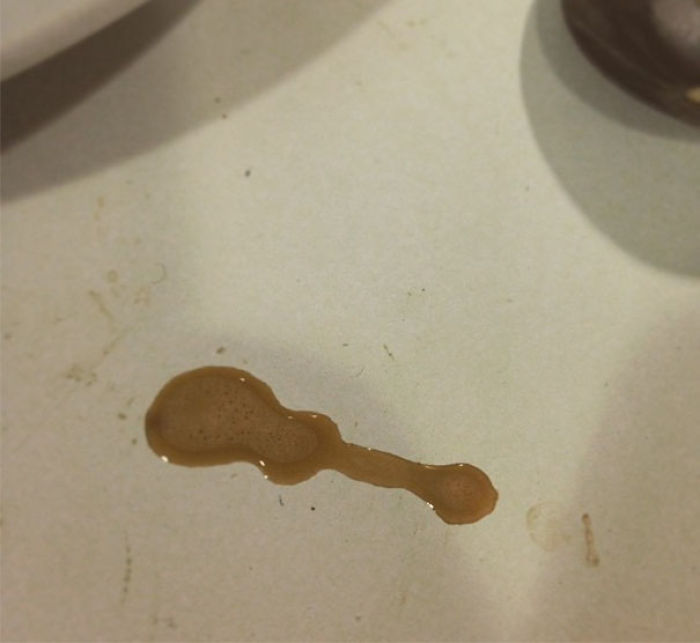 81 Accidental Spills That Will Make You Look Twice 81 Accidental Spills That Will Make You Look Twice
