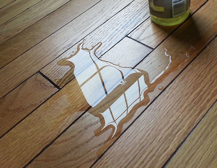81 Accidental Spills That Will Make You Look Twice 81 Accidental Spills That Will Make You Look Twice