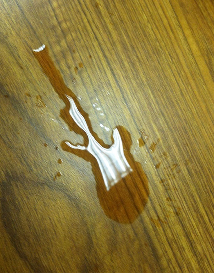 81 Accidental Spills That Will Make You Look Twice 81 Accidental Spills That Will Make You Look Twice