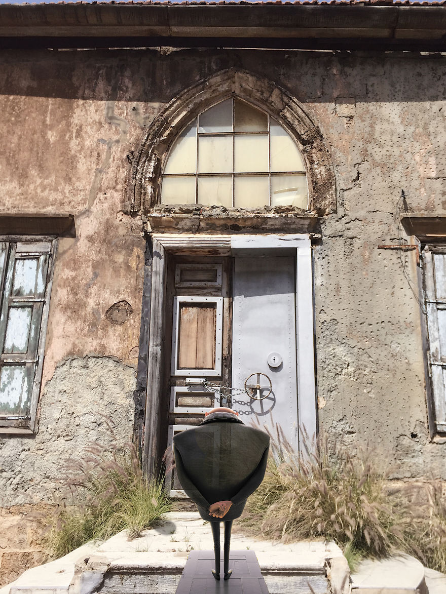 I Added My Favorite Childhood Characters Into Pictures From My Travels I Added My Favorite Childhood Characters Into Pictures From My Travels