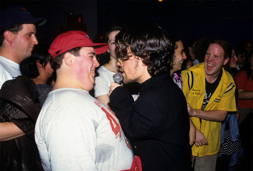 9 Rare Photos Of Peter Dinklage Reveal His Unseen Side During His Punk Rock Band Days