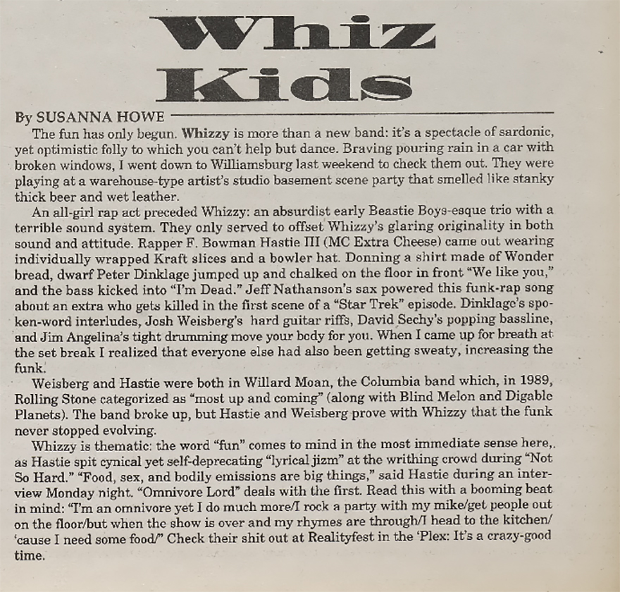 9 Rare Photos Of Peter Dinklage Reveal His Unseen Side During His Punk Rock Band Days