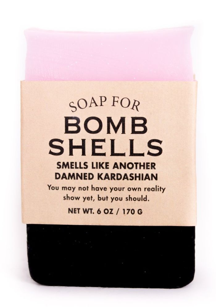 64 This Company Makes The Most Hilarious Soaps Ever 64 This Company Makes The Most Hilarious Soaps Ever