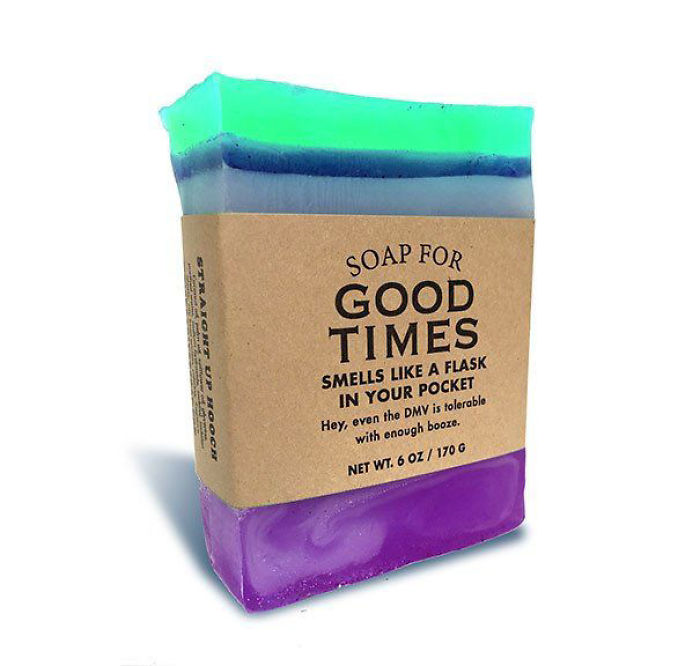 64 This Company Makes The Most Hilarious Soaps Ever 64 This Company Makes The Most Hilarious Soaps Ever