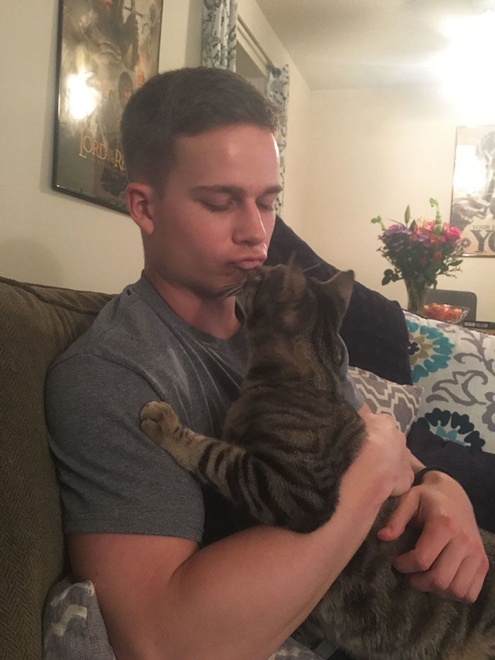 50 People Who Said They Didn’t Want The Damn Cats 50 People Who Said They Didn’t Want The Damn Cats