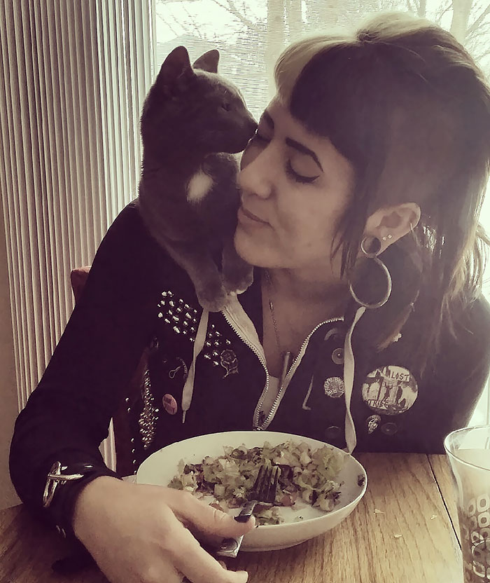 50 People Who Said They Didn’t Want The Damn Cats 50 People Who Said They Didn’t Want The Damn Cats