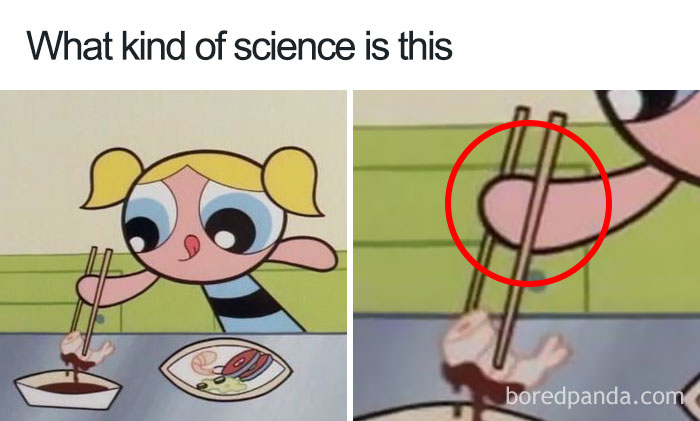75 Ridiculous Examples Of Cartoon Logic That Will Make You Facepalm