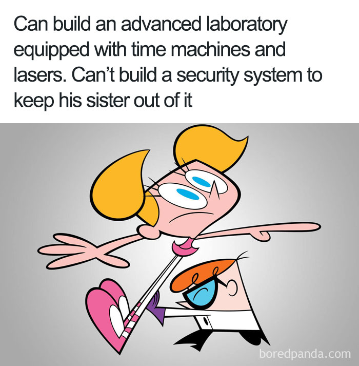 75 Ridiculous Examples Of Cartoon Logic That Will Make You Facepalm