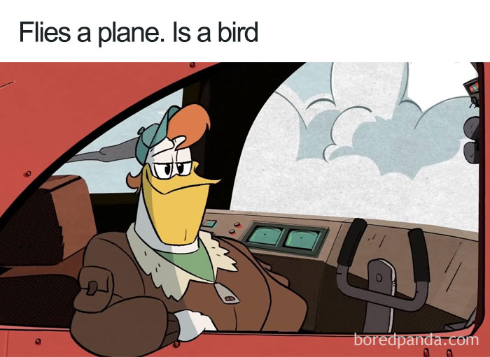 75 Ridiculous Examples Of Cartoon Logic That Will Make You Facepalm