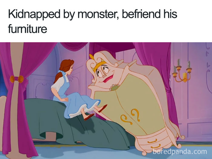 75 Ridiculous Examples Of Cartoon Logic That Will Make You Facepalm