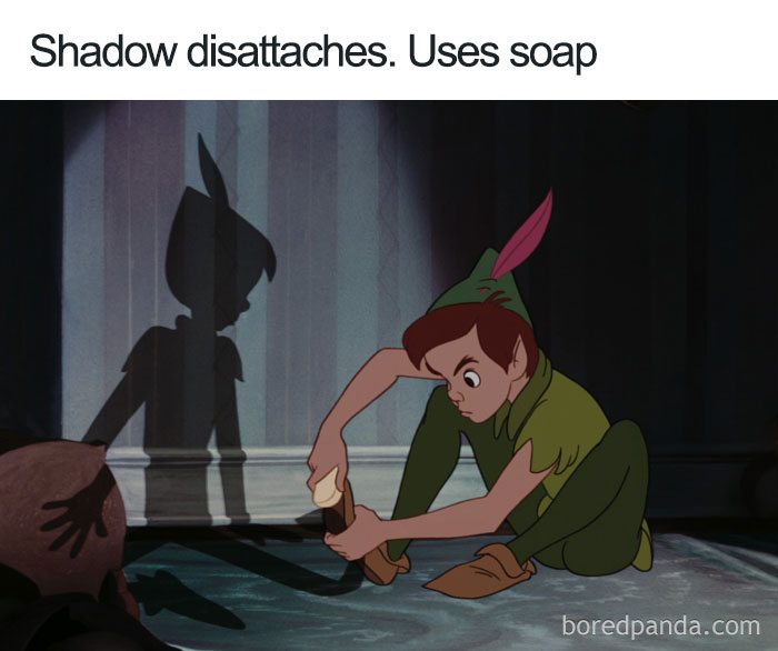 75 Ridiculous Examples Of Cartoon Logic That Will Make You Facepalm