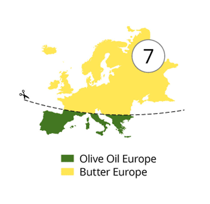 Someone Made 18 Stereotypical Maps Of Europe, And Some Of Them Will Probably Offend You Someone Made 18 Stereotypical Maps Of Europe, And Some Of Them Will Probably Offend You