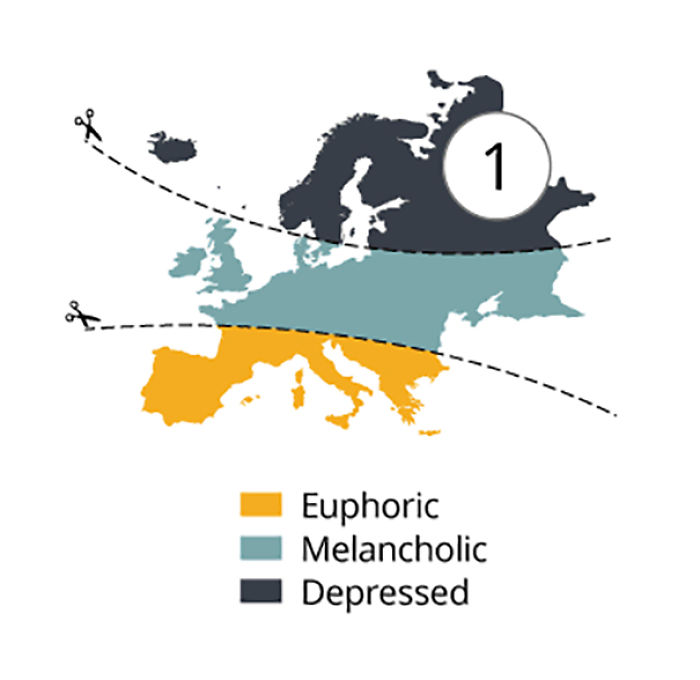 Someone Made 18 Stereotypical Maps Of Europe, And Some Of Them Will Probably Offend You Someone Made 18 Stereotypical Maps Of Europe, And Some Of Them Will Probably Offend You
