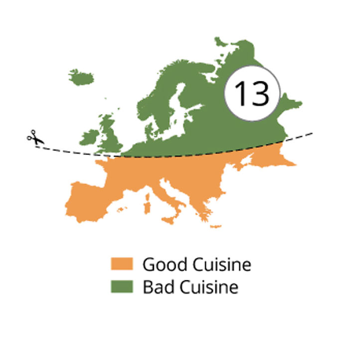 Someone Made 18 Stereotypical Maps Of Europe, And Some Of Them Will Probably Offend You Someone Made 18 Stereotypical Maps Of Europe, And Some Of Them Will Probably Offend You