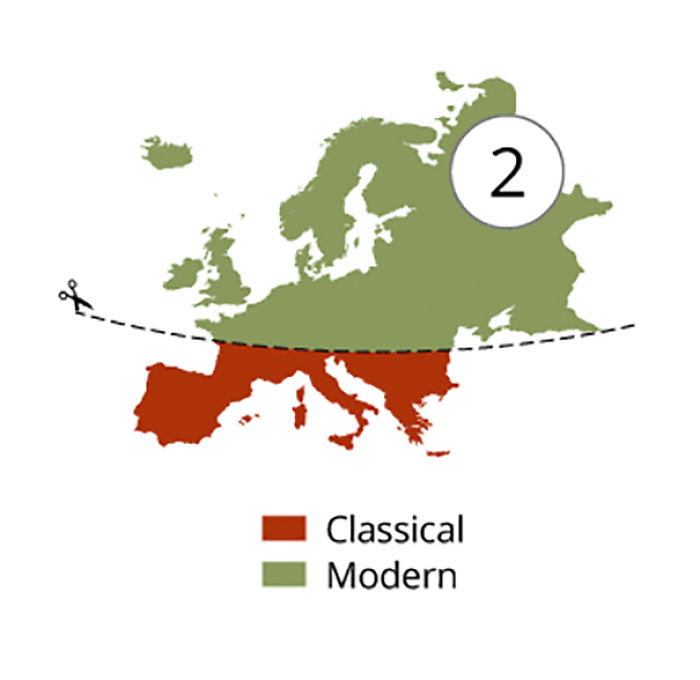 Someone Made 18 Stereotypical Maps Of Europe, And Some Of Them Will Probably Offend You Someone Made 18 Stereotypical Maps Of Europe, And Some Of Them Will Probably Offend You