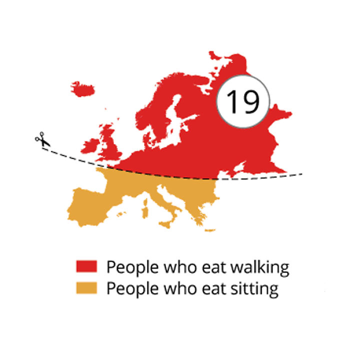 Someone Made 18 Stereotypical Maps Of Europe, And Some Of Them Will Probably Offend You Someone Made 18 Stereotypical Maps Of Europe, And Some Of Them Will Probably Offend You
