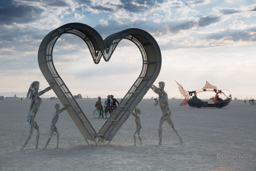 Burning Man 2017
