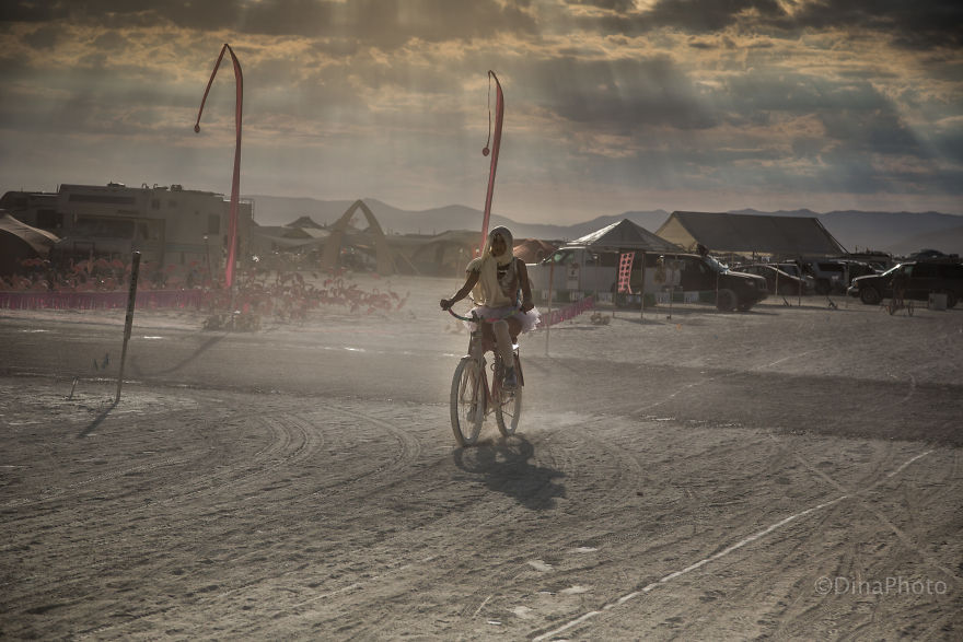 Burning Man 2017