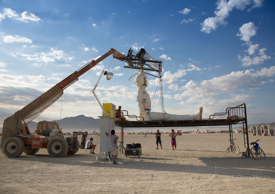 Burning Man 2017