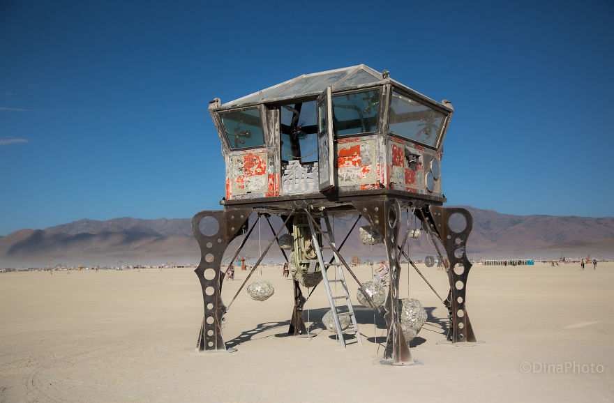 Burning Man 2017