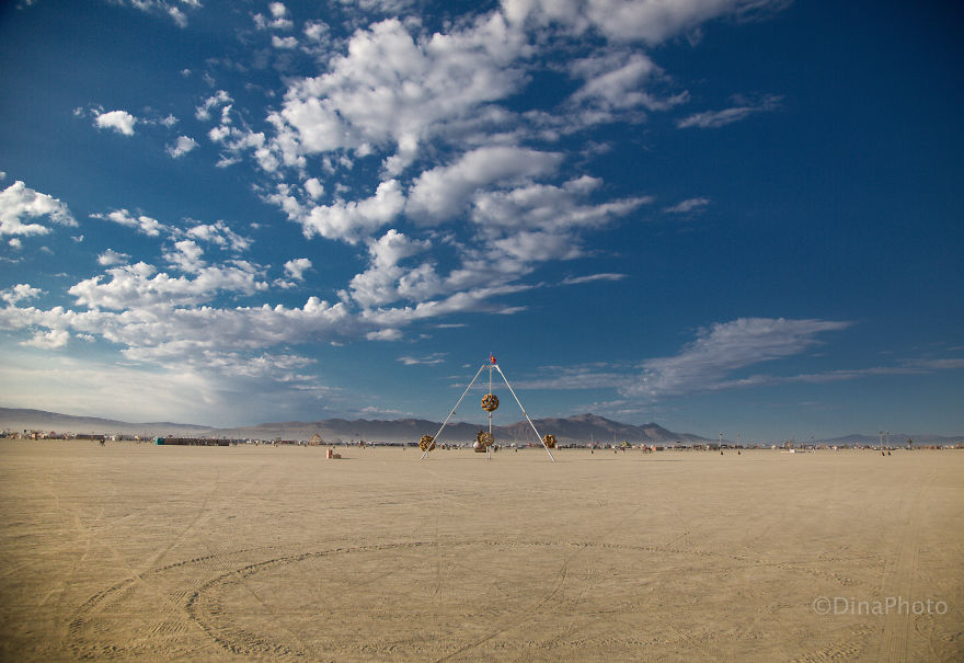 Burning Man 2017