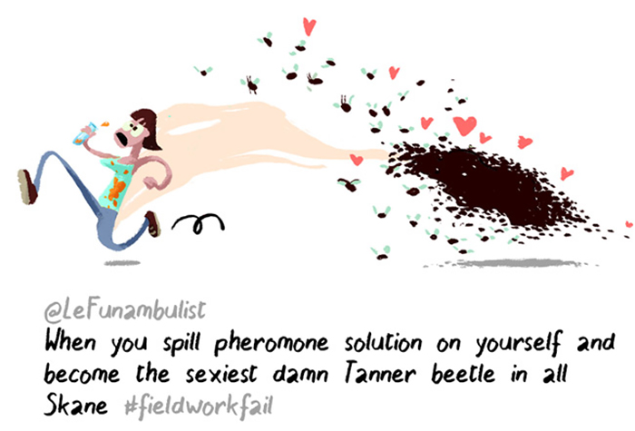 26 Scientists Reveal Their Most Embarrassing Fieldwork Fails, And It’s Hilarious 26 Scientists Reveal Their Most Embarrassing Fieldwork Fails, And It’s Hilarious