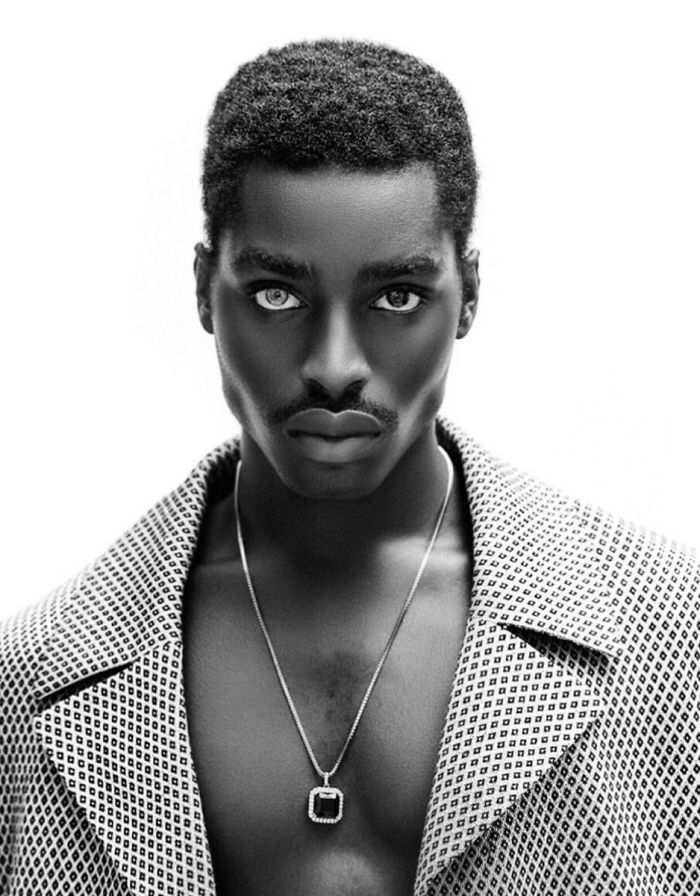 Another Hot Felon Named &#8220;Prison Bae&#8221; Just Got A Modeling Contract Thanks To His Mug Shot And Heterochromia