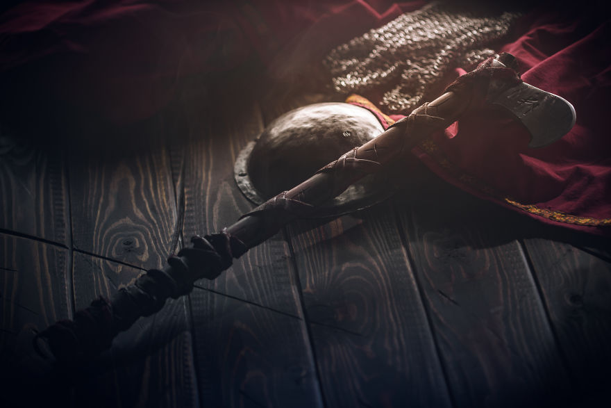 The Photographer Throws Himself In The Norse Mythology The Photographer Throws Himself In The Norse Mythology