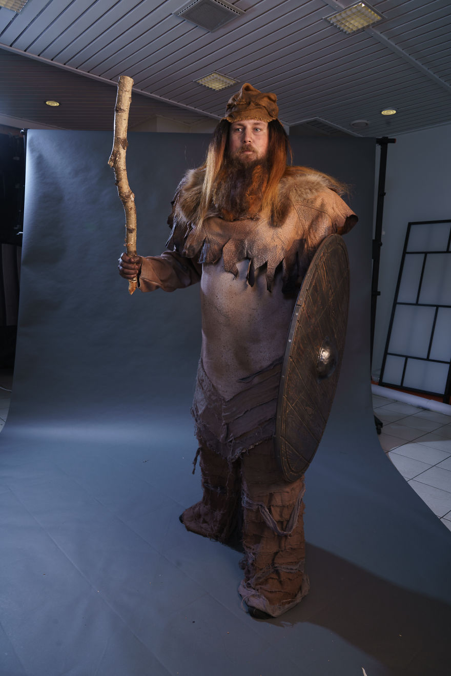 The Photographer Throws Himself In The Norse Mythology The Photographer Throws Himself In The Norse Mythology