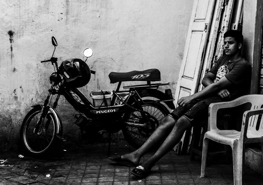 Beyond The Jasmine : I Documented The Everyday Life Of Tunisia After The Jasmine Revolution Beyond The Jasmine : I Documented The Everyday Life Of Tunisia After The Jasmine Revolution