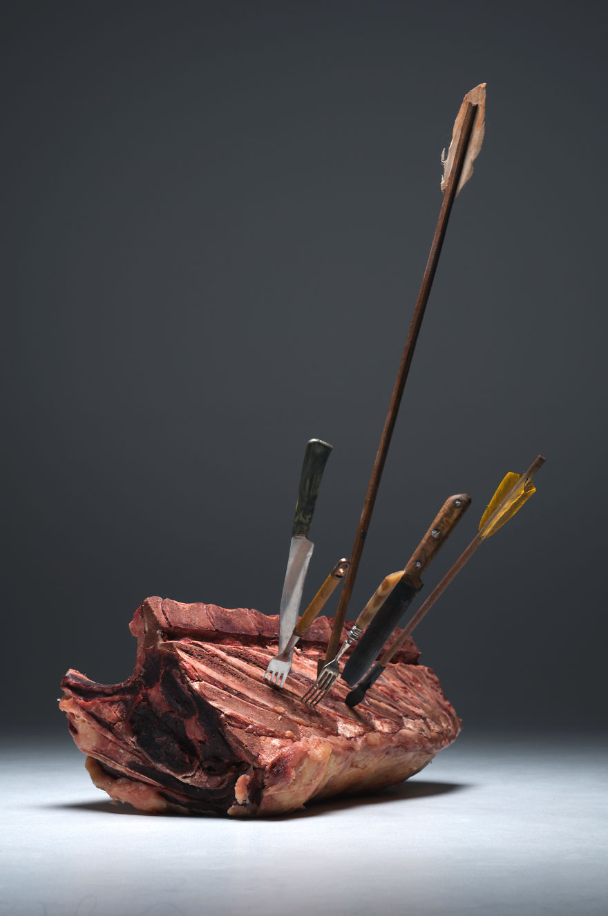 We’ve Reinvented The Most Popular Ukrainian Dishes And Made 10 Outstanding Still Lifes