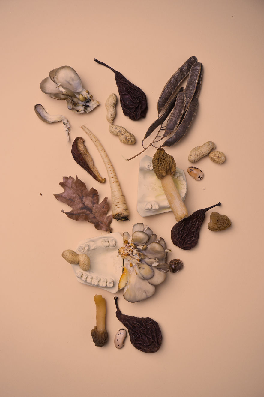 We’ve Reinvented The Most Popular Ukrainian Dishes And Made 10 Outstanding Still Lifes