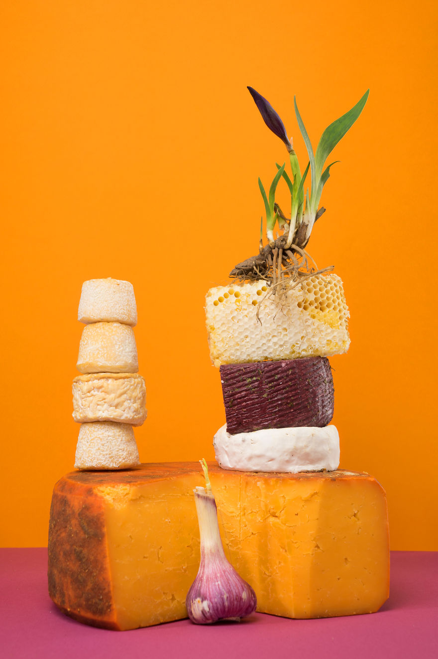 We’ve Reinvented The Most Popular Ukrainian Dishes And Made 10 Outstanding Still Lifes