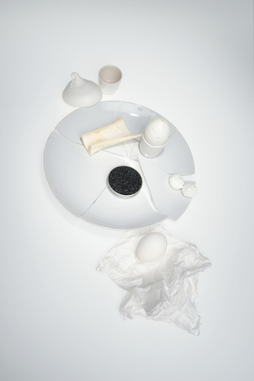 We’ve Reinvented The Most Popular Ukrainian Dishes And Made 10 Outstanding Still Lifes