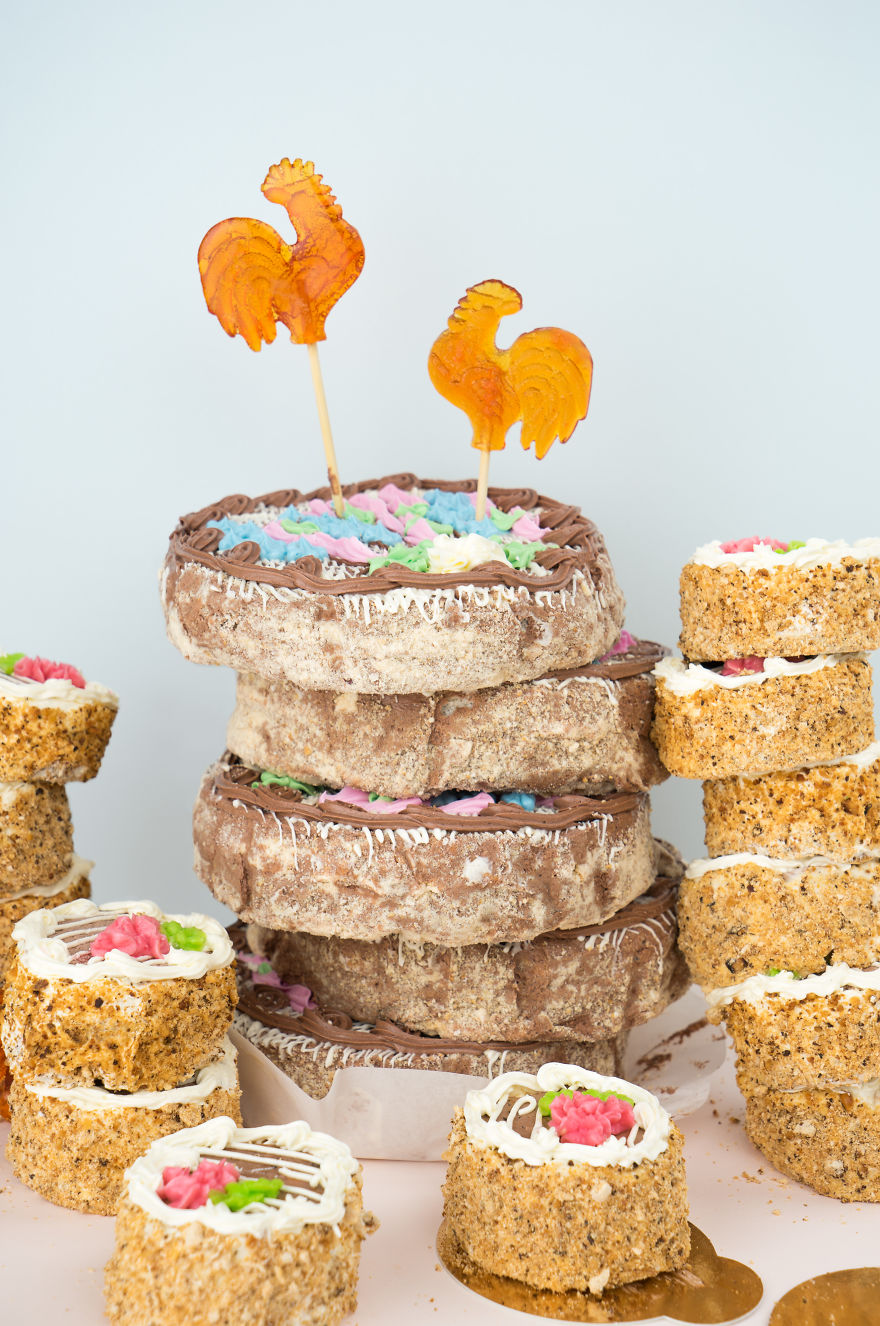 We’ve Reinvented The Most Popular Ukrainian Dishes And Made 10 Outstanding Still Lifes