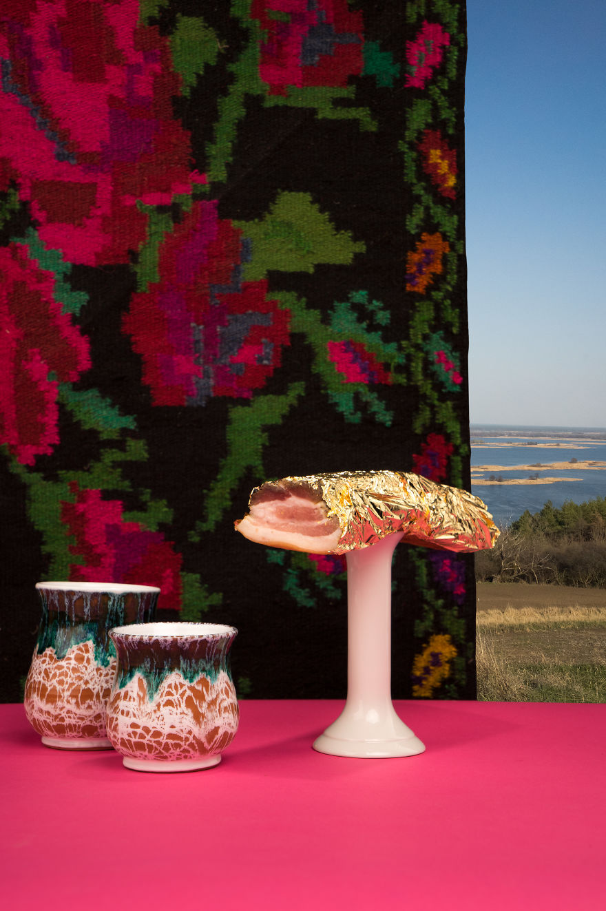 We’ve Reinvented The Most Popular Ukrainian Dishes And Made 10 Outstanding Still Lifes