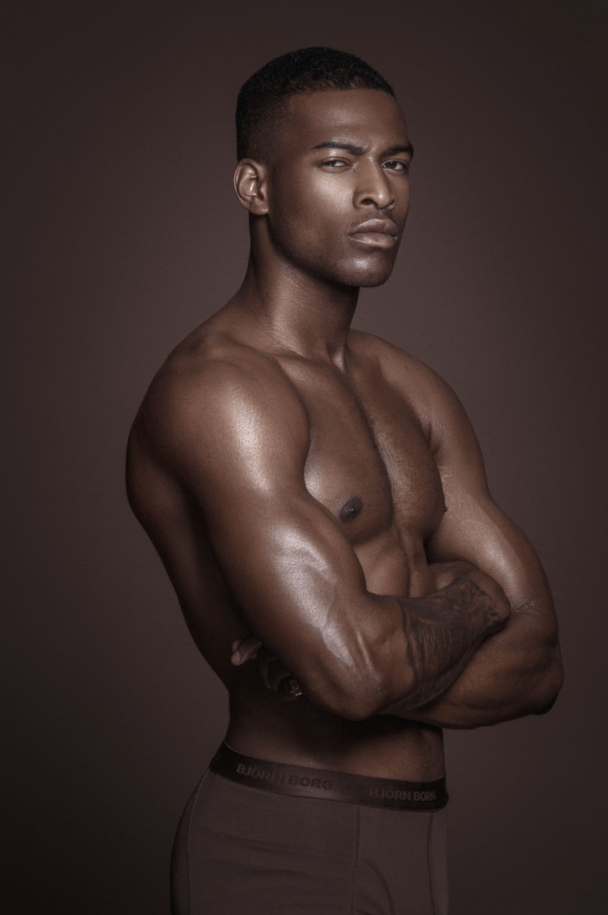 Skin Tones: London Photographer Captures Portraits To Celebrate Diversity Skin Tones: London Photographer Captures Portraits To Celebrate Diversity