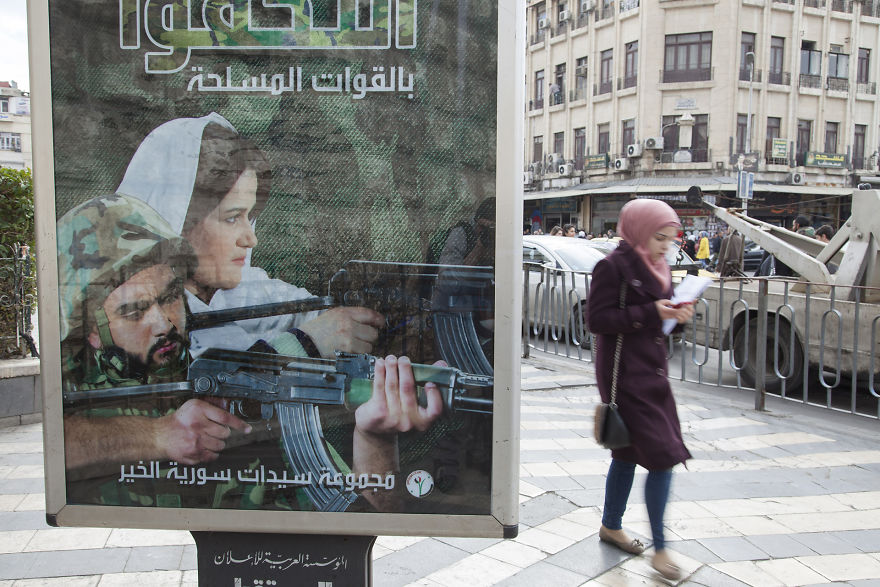 I Documented A Life In War-Torn Syria I Documented A Life In War-Torn Syria