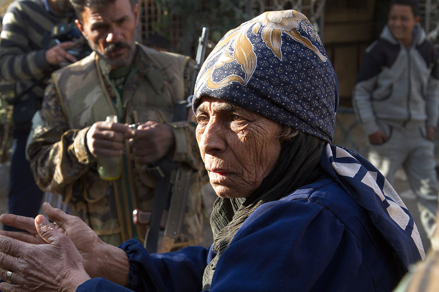 I Documented A Life In War-Torn Syria I Documented A Life In War-Torn Syria