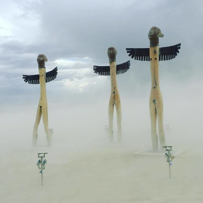 208 Epic Photos From Burning Man 2017 That Prove It’s The Craziest Festival In The World 208 Epic Photos From Burning Man 2017 That Prove It’s The Craziest Festival In The World