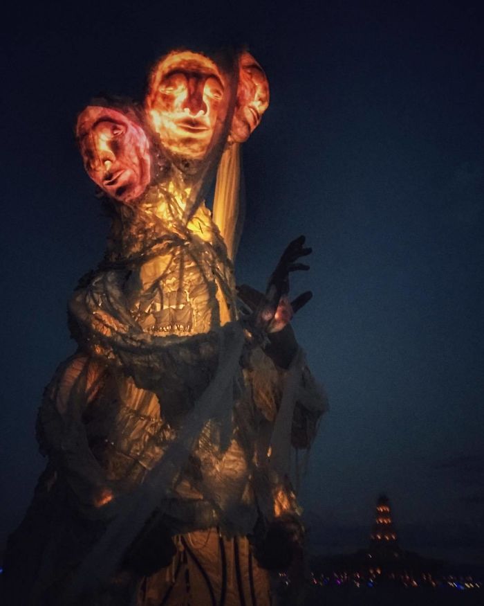 208 Epic Photos From Burning Man 2017 That Prove It’s The Craziest Festival In The World 208 Epic Photos From Burning Man 2017 That Prove It’s The Craziest Festival In The World
