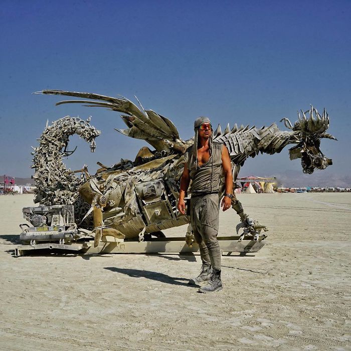 208 Epic Photos From Burning Man 2017 That Prove It’s The Craziest Festival In The World 208 Epic Photos From Burning Man 2017 That Prove It’s The Craziest Festival In The World
