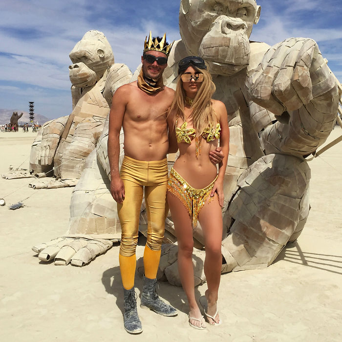 208 Epic Photos From Burning Man 2017 That Prove It’s The Craziest Festival In The World 208 Epic Photos From Burning Man 2017 That Prove It’s The Craziest Festival In The World
