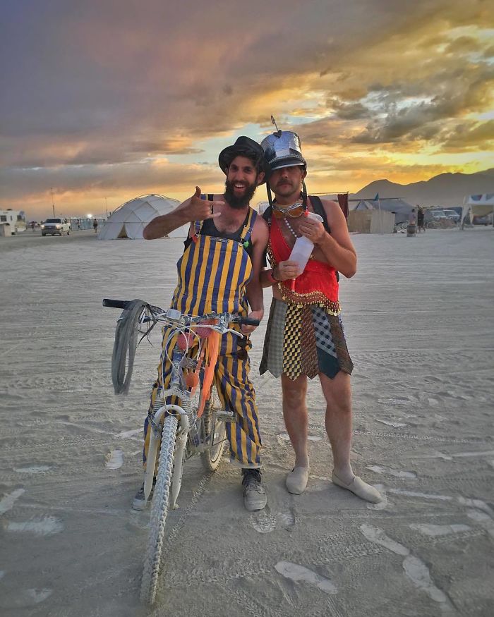208 Epic Photos From Burning Man 2017 That Prove It’s The Craziest Festival In The World 208 Epic Photos From Burning Man 2017 That Prove It’s The Craziest Festival In The World